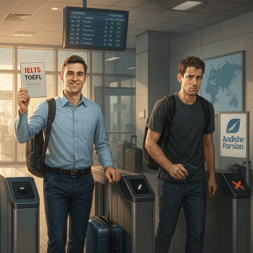 آیا مهاجرت بدون مدرک زبان امکان‌پذیر خواهد شد؟